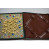 Scrabble Voyage de luxe Edition Habourdin jeu de société compétition duplicate vintage spear's game prestige