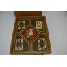 Jeu de Nain Jaune boite de jeux de société ancien mises cartes a jouer