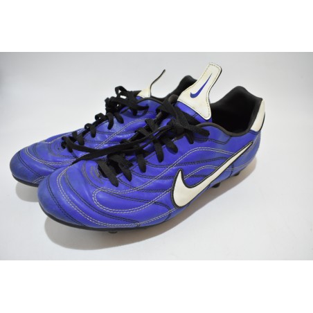 Nike Mercurial R9 1998 Inter Milan Tiempo Ultra Light Crampons chaussures de football Ronaldo Foot taille 47