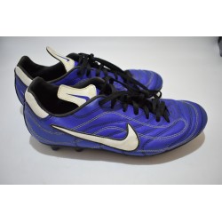 Nike Mercurial R9 1998 Inter Milan Tiempo Ultra Light Crampons chaussures de football Ronaldo Foot taille 47