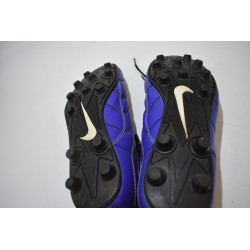 Nike Mercurial R9 1998 Inter Milan Tiempo Ultra Light Crampons chaussures de football Ronaldo Foot taille 47