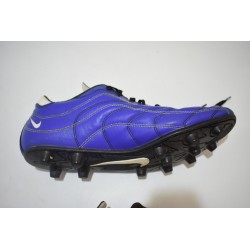 Nike Mercurial R9 1998 Inter Milan Tiempo Ultra Light Crampons chaussures de football Ronaldo Foot taille 47
