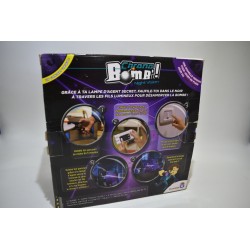 Chrono Bomb Night vision Edition Dujardin TF1 Games jeux de société jeu electronique