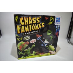 Chass' Fantômes Evolution Edition Megableu jeu de société électronique jeux chasses vision laser pistolet