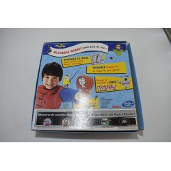 Pictureka ! Mega mat Edition Hasbro gaming jeu de société jeux plateau géant