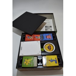 Cranium Edition Francaise jeu de société jeux cerveau cariboo hasbro cadoo black balloon