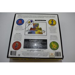 Cranium Edition Francaise jeu de société jeux cerveau cariboo hasbro cadoo black balloon