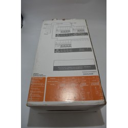 Merlin Gerin Neuf Tableau Electrique pour Logement déjà câblé 3 interrupteurs différentiel disjoncteur électricité