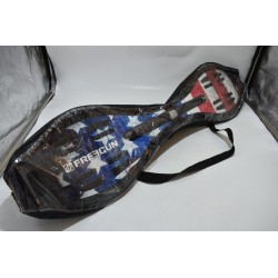 Waveboard Freegun America Skate Articulé 2 plateaux 2 roues skateboard wave board