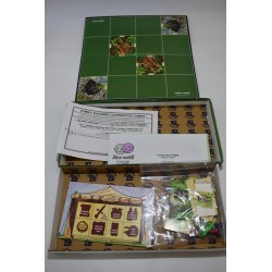 Caves & Claws Edition Family Pastimes Dr toy cooperative game jeu de société jeux grottes et griffes