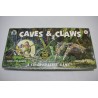 Caves & Claws Edition Family Pastimes Dr toy cooperative game jeu de société jeux grottes et griffes