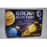 Solar System 3d glow in dark Mobile Making kit 4M jeu construction jeux maquette