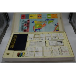 Succeed Edition L'etudiant jeu de société reussir etudes vie pro jeux business