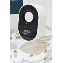 Arlo Secure 1 wired security Camera indoor Essential HD 1080 P VMC 2040 wifi connecté smart