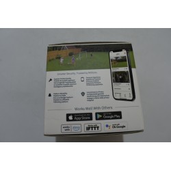 Arlo Secure 1 wired security Camera indoor Essential HD 1080 P VMC 2040 wifi connecté smart