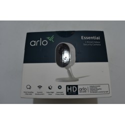 Arlo Secure 1 wired security Camera indoor Essential HD 1080 P VMC 2040 wifi connecté smart