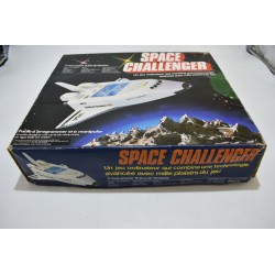 Space Challenger Modele BHP 828 jeu électronique jeux ordinateur vintage fusée