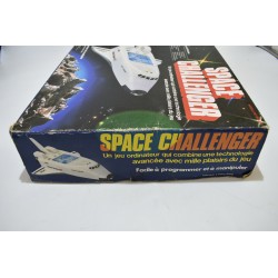 Space Challenger Modele BHP 828 jeu électronique jeux ordinateur vintage fusée