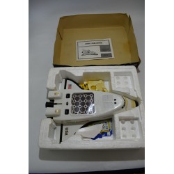 Space Challenger Modele BHP 828 jeu électronique jeux ordinateur vintage fusée