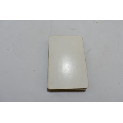 Coffret Bois Boite a jeux CHERON PARIS Tabletier du Roi 55 Rue Nve des Pts Champs