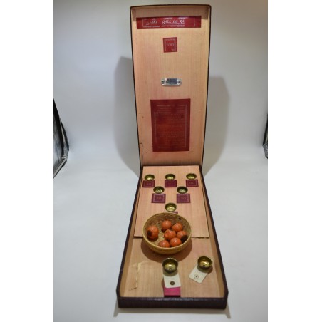 Jeu D'adresse Basket Ball de Salon Quillo ball Ecalado jeux nouveaux reunis comptoir