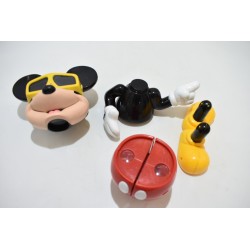 Mickey mouse complet Figurine visionneuse vintage jouet mc Donalds mc do  happy meal retro jeux