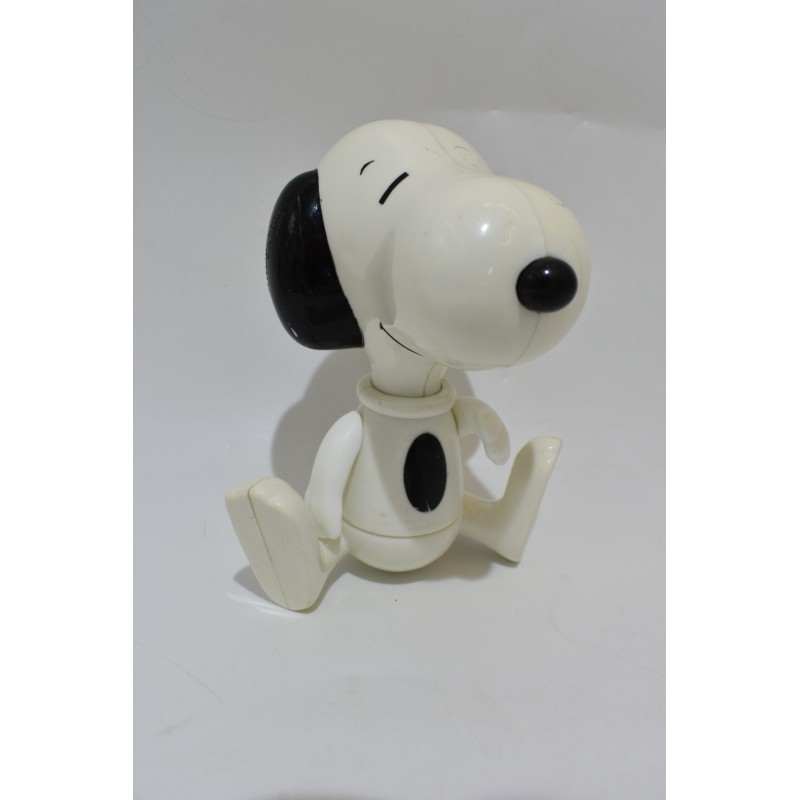 Snoopy jouet Mc Donald en 3 parties jeu figurine vintage retro jeux kit  mc do happy meal