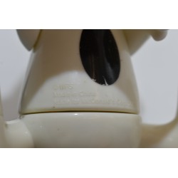 Snoopy jouet Mc Donald en 3 parties jeu figurine vintage retro jeux kit  mc do happy meal