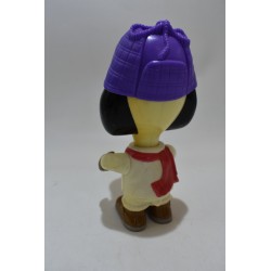 Snoopy jouet Mc Donald en 3 parties jeu figurine vintage retro kit jeux mc do happy meal