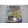 Puzzle La femme a L'ombrelle Claude Monet 1000 Neuf Edition Ravensburger jeu de société jeux