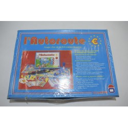 L'Autoroute Edition Dujardin jeu de société neuf jeux mille bornes