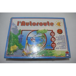 L'Autoroute Edition Dujardin jeu de société neuf jeux mille bornes