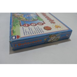 L'Autoroute Edition Dujardin jeu de société neuf jeux mille bornes