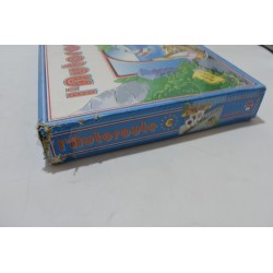 L'Autoroute Edition Dujardin jeu de société neuf jeux mille bornes
