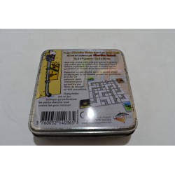 Chabyrinthe Edition Interlude jeu de société chat déménage ! jeux de poche cartes a jouer