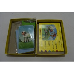 Pyramide D'animaux Edition haba jeu de société jeux de cartes a jouer crocodile