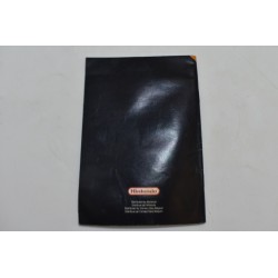 The Legend of Zelda Ocarina of time Notice Jeux vidéo jeu mode d'emploi retro gaming