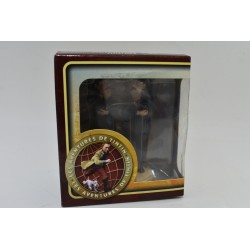 Les aventures de Tintin Figurine Dupond & Dupond bd bande dessinée jeu jouet Carrefour market collection