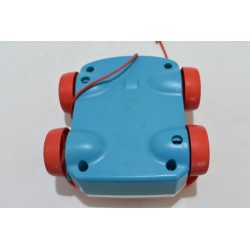 Fisher Price Téléphone Roulant roulette toy story jouet a tirer réédition