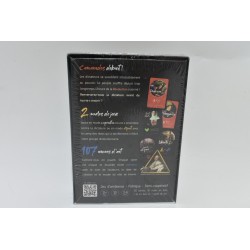 Révolution Edition Subverti jeu de société neuf out of stock jeux coopération expert dictateurs œuvre d'art