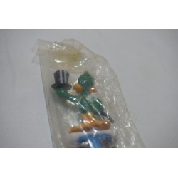 Lot 2 figurines neuves 1995 Tiny Toon's Buster & plucky Duck Warner Bros jouet jeu