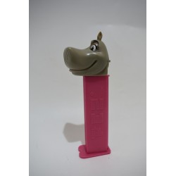 Pez distributeur gloria the hippo madagascar dessin animé dreamworks figurine