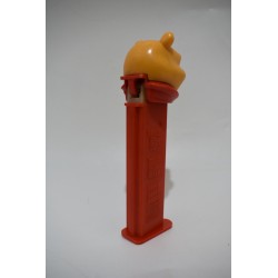 Pez Distributeur de bonbons Winnie L'ourson Disney figurine jouet jeu made in Hungary