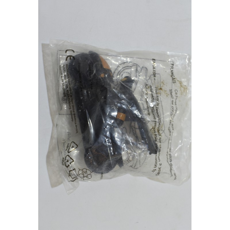 Batman Moto Dc comics jouet neuf mc do Mcdonald's happy meal vintage jeu figurine jouet collector