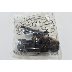 Batman Moto Dc comics jouet neuf mc do Mcdonald's happy meal vintage jeu figurine jouet collector