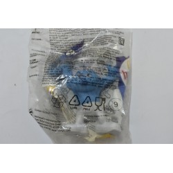Les Schtroumpfs smurfs jouet neuf mc do Mcdonald's happy meal vintage jeu figurine jouet collector dessin animé bd