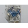 Les Schtroumpfs smurfs jouet neuf mc do Mcdonald's happy meal vintage jeu figurine jouet collector dessin animé bd