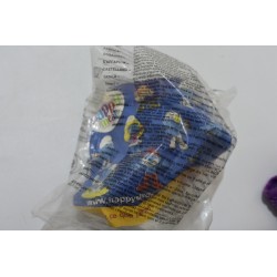 Les Schtroumpfs smurfs jouet neuf mc do Mcdonald's happy meal vintage jeu figurine jouet collector dessin animé bd