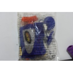 Nerf pistolet jouet neuf mc do Mcdonald's happy meal vintage jeu figurine jouet collector dessin animé bd