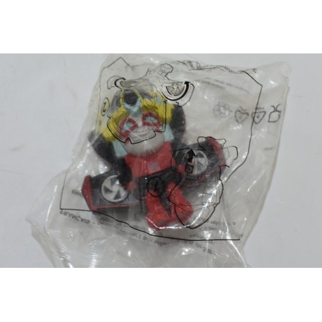Transformers Hasbro 2018 jouet neuf mc do Mcdonald's happy meal vintage jeu figurine jouet collector dessin animé bd